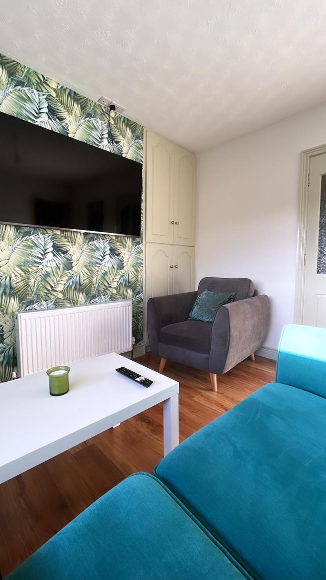 The Chroma Cottage Cock Hill 외부 사진